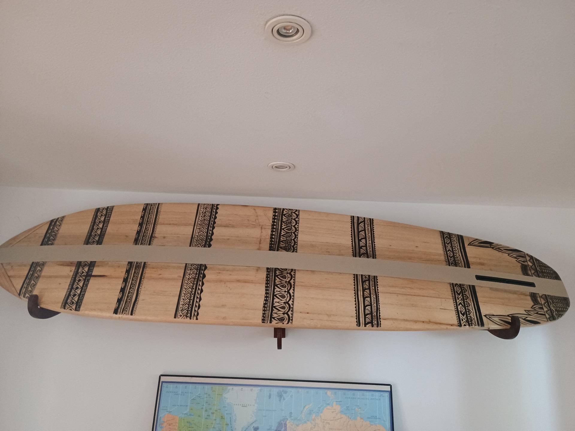 Foto 2 de Tablon de madera de balsa