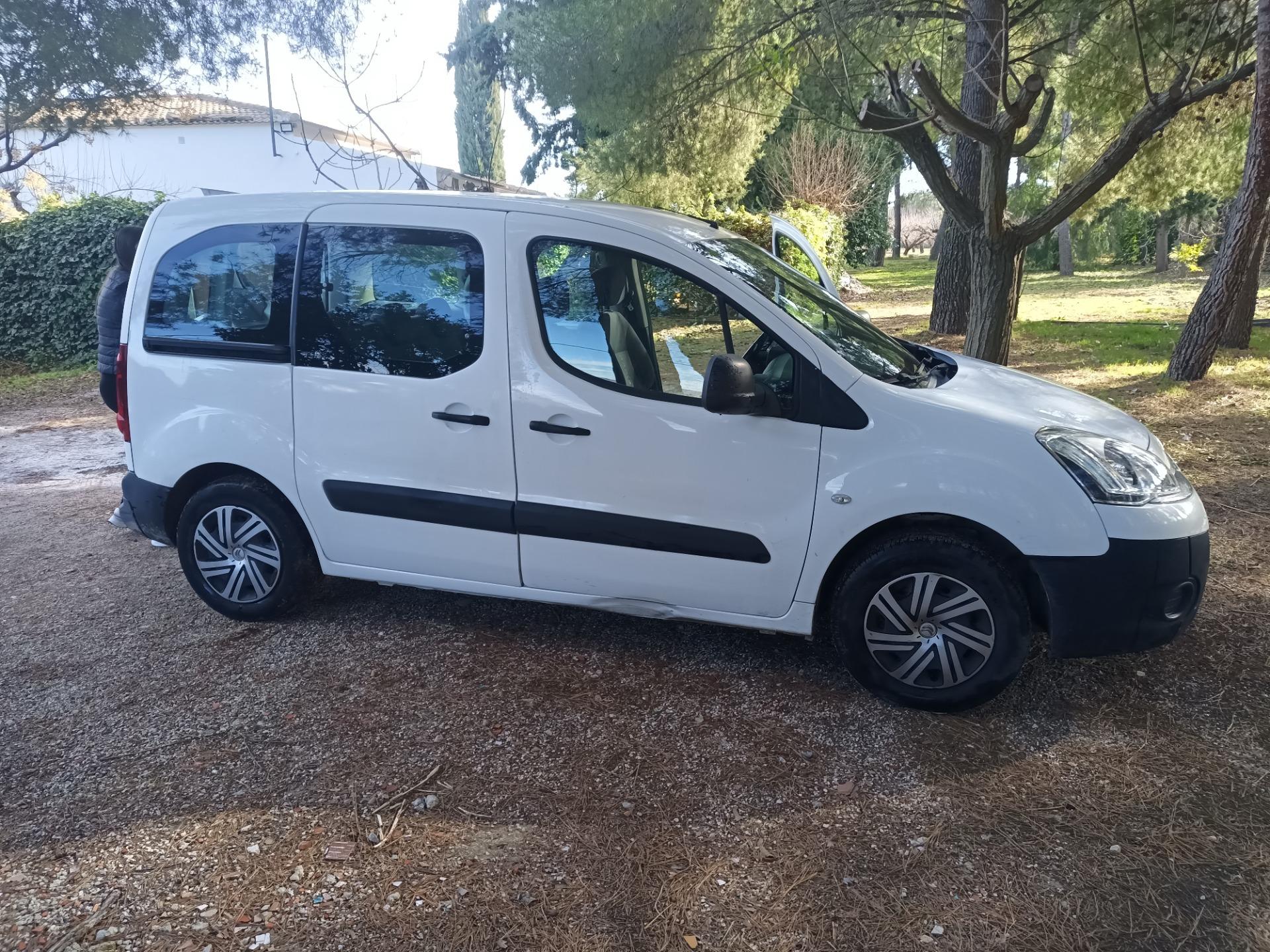Foto 1 de Citroën berlingo 