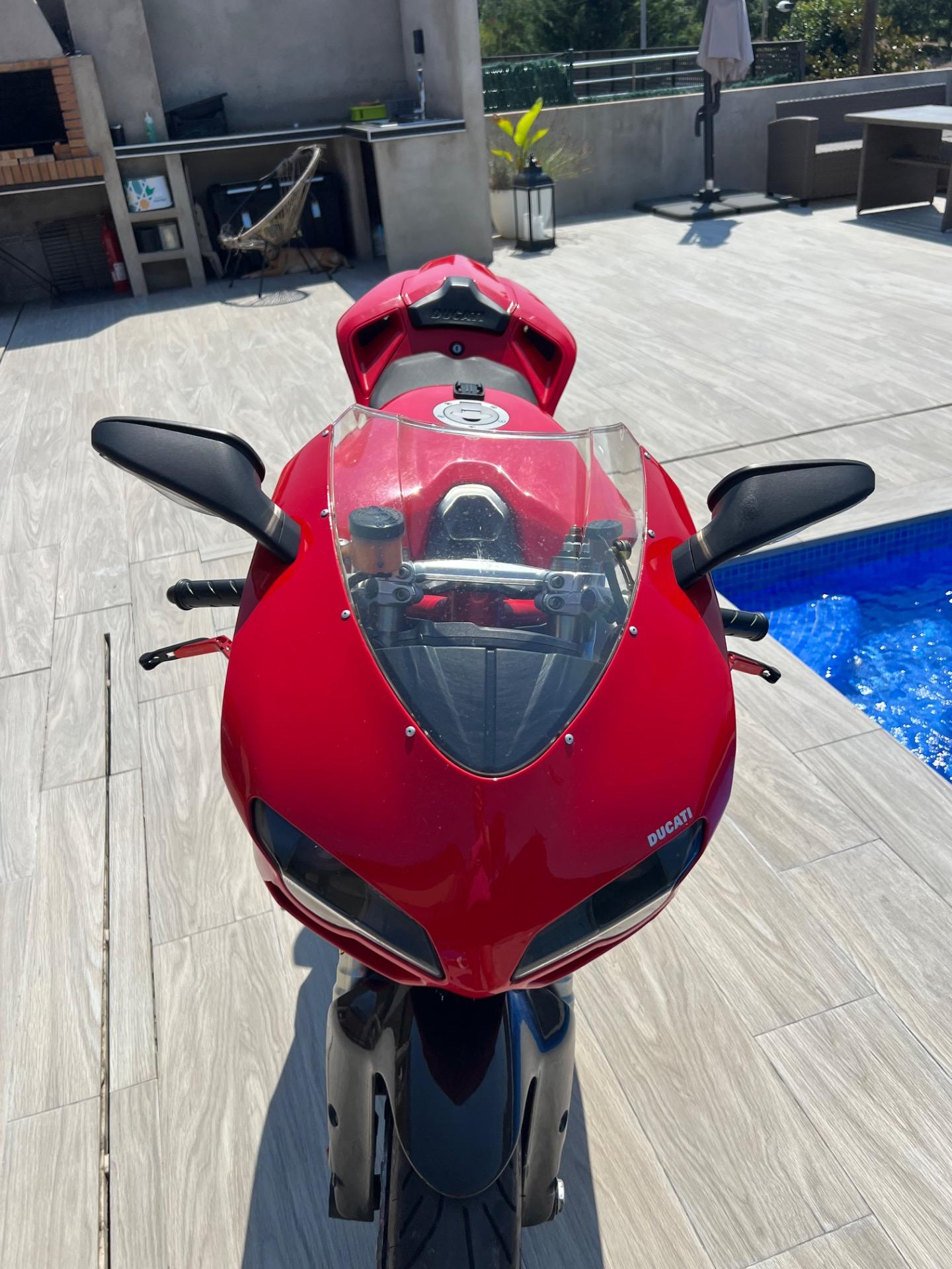 Foto 7 de Ducati 848