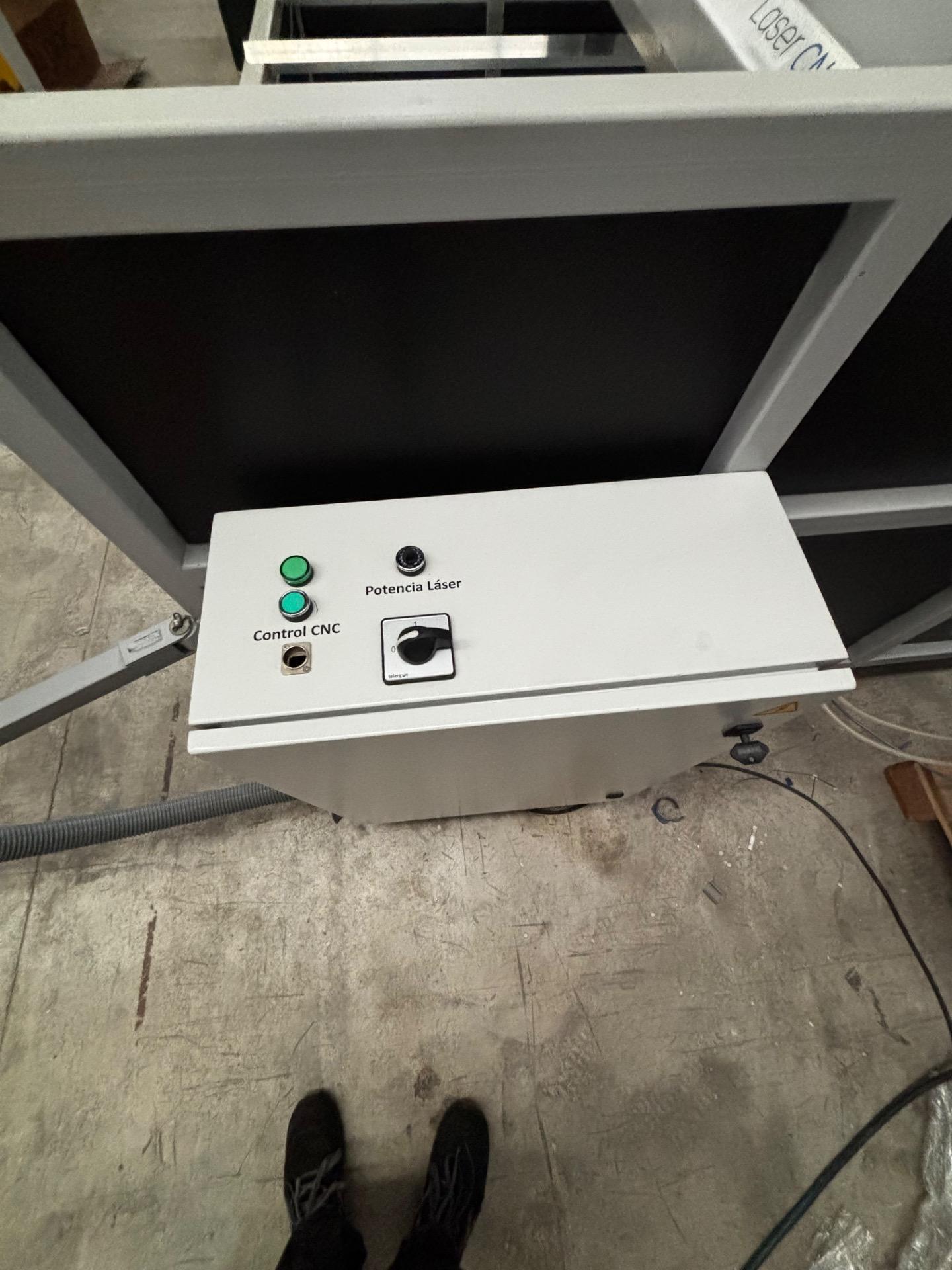 Foto 4 de Láser cnc 180w