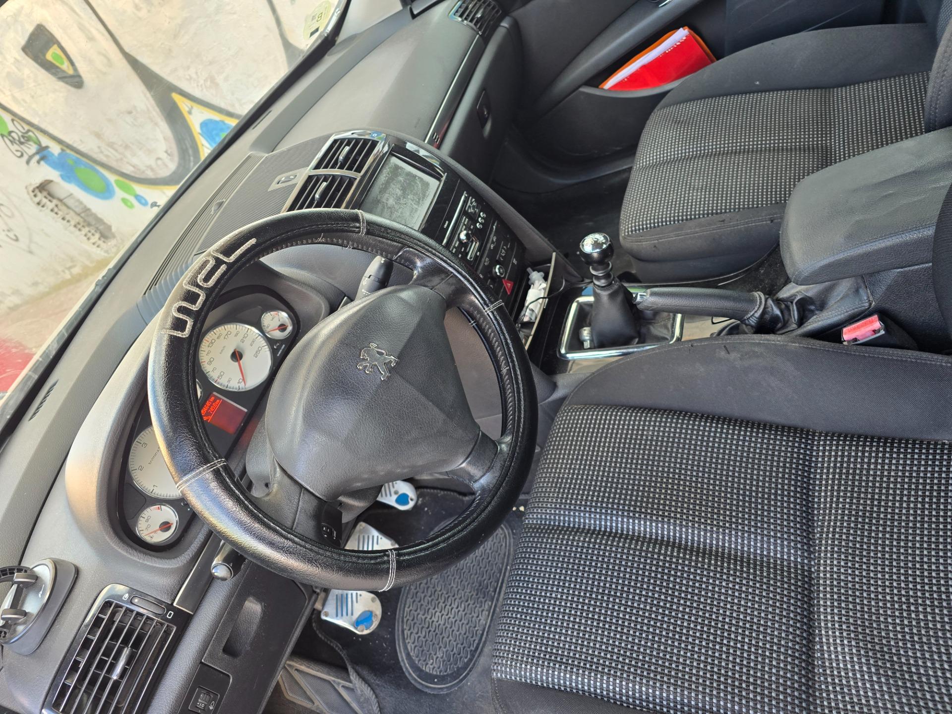 Foto 6 de Peugeot 407 sport