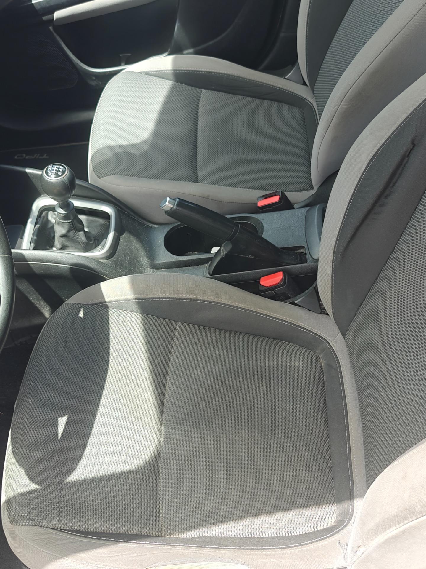 Foto 3 de Cambio Fiat Tipo 2018 - Etiqueta ECO