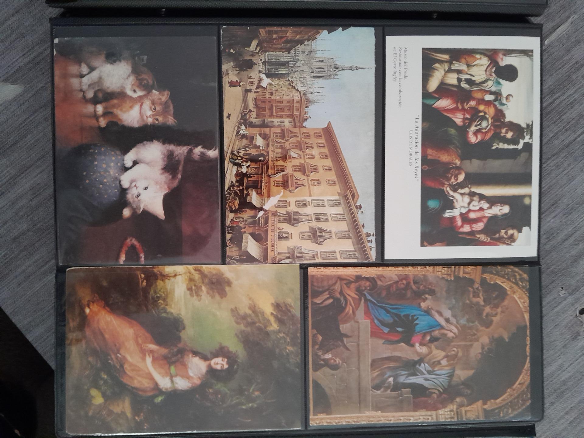 Foto 7 de Postales de arte 