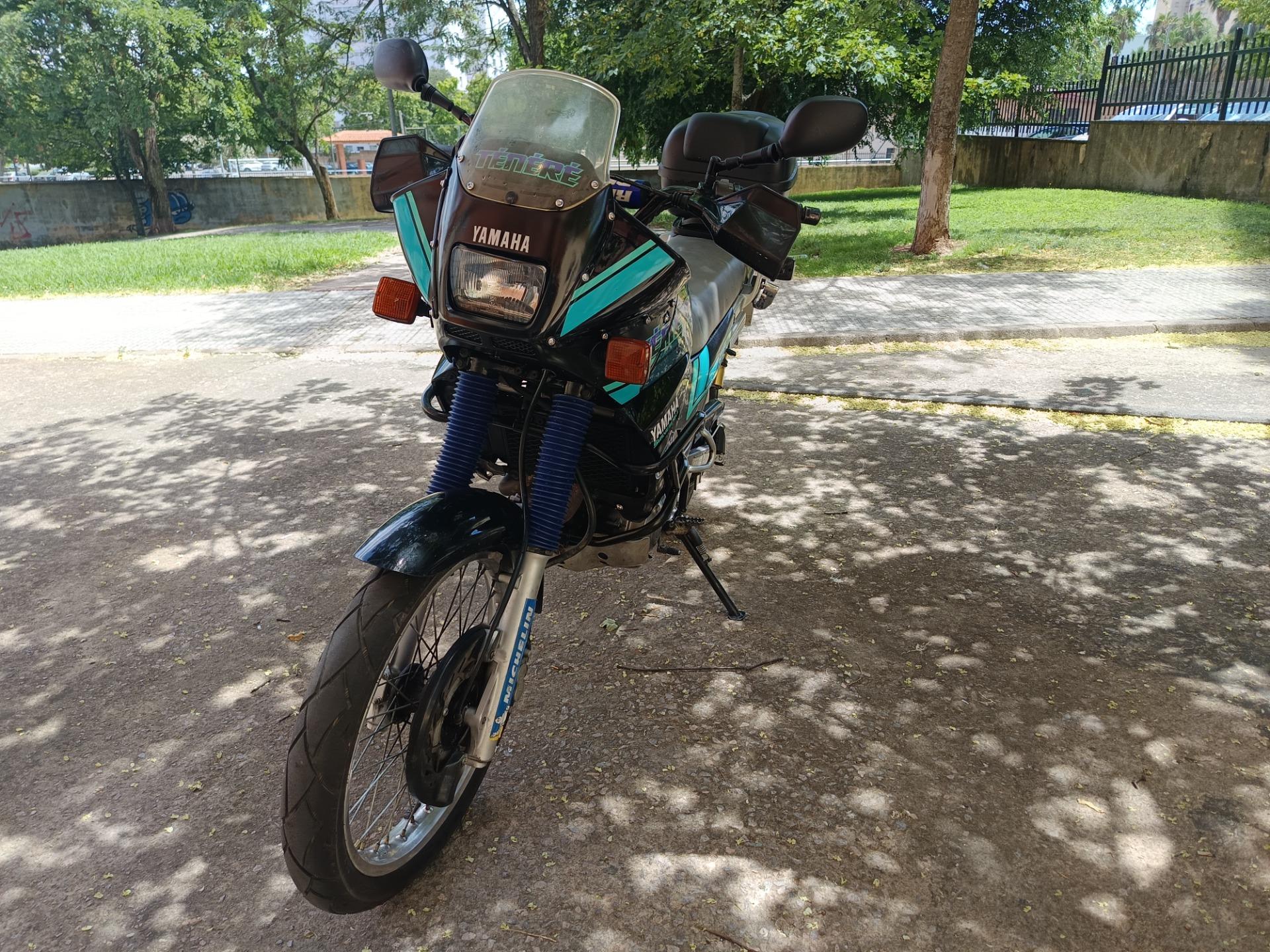 Foto 7 de Yamaha xt660z Teneré 