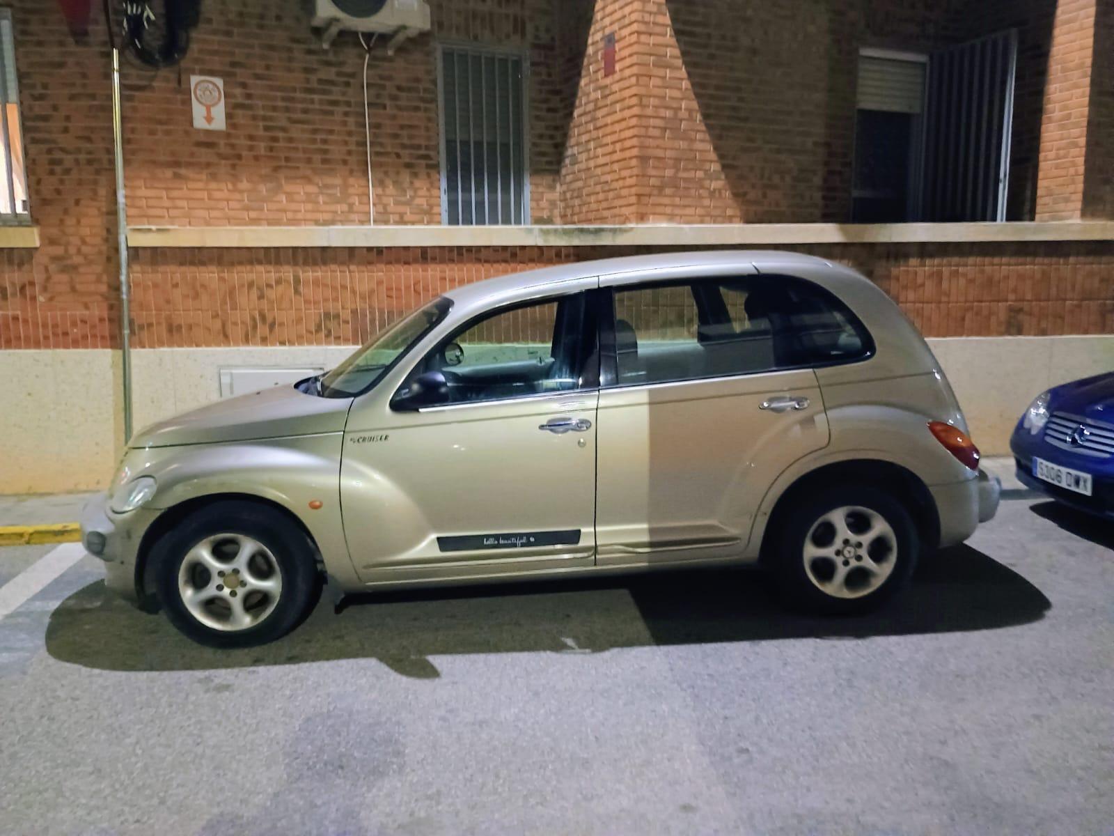 Pt cruiser – trueque en Valencia (foto 1)