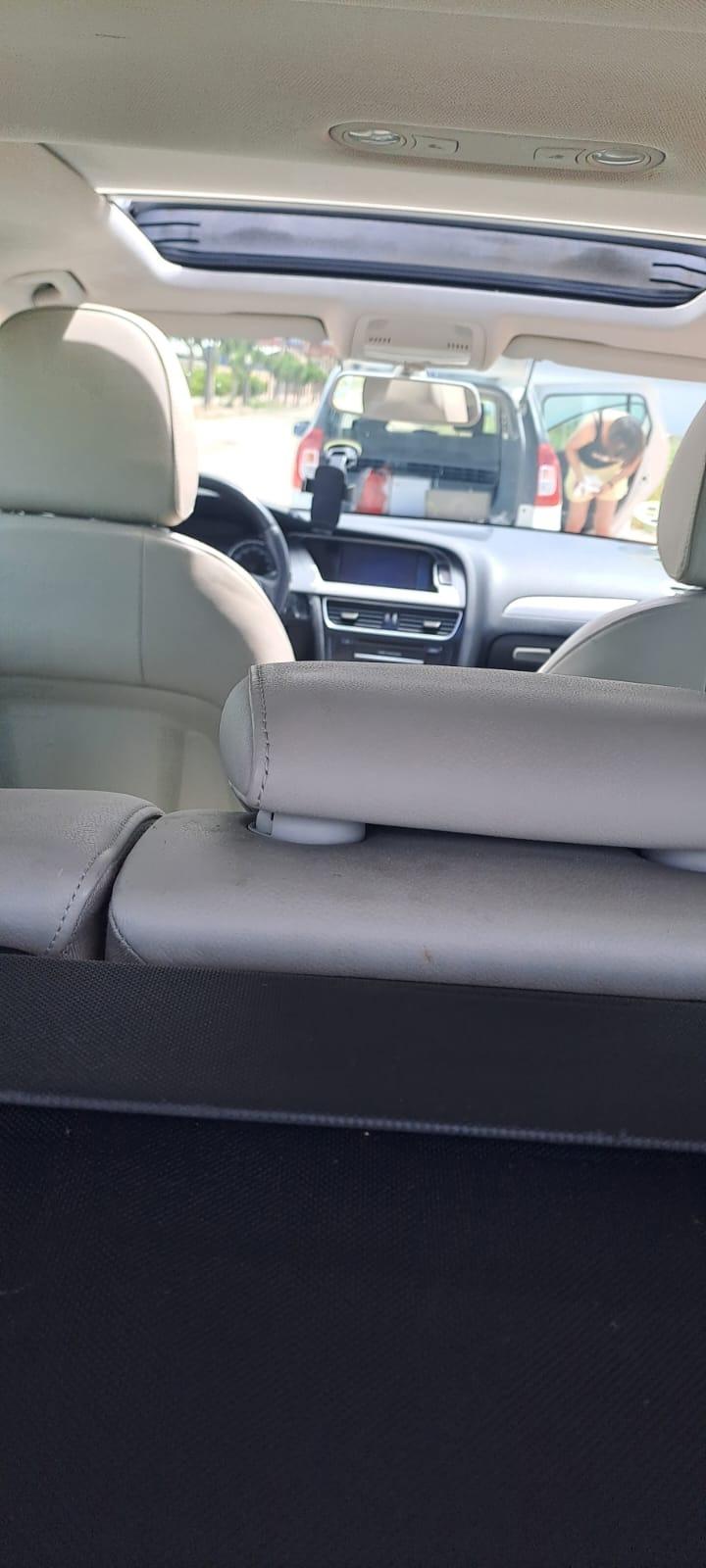 Foto 4 de Audi allroad 3.0 tdi 