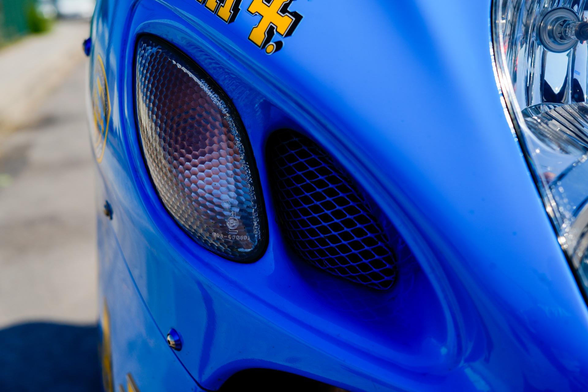 Foto 6 de moto suzuki hayabusa 