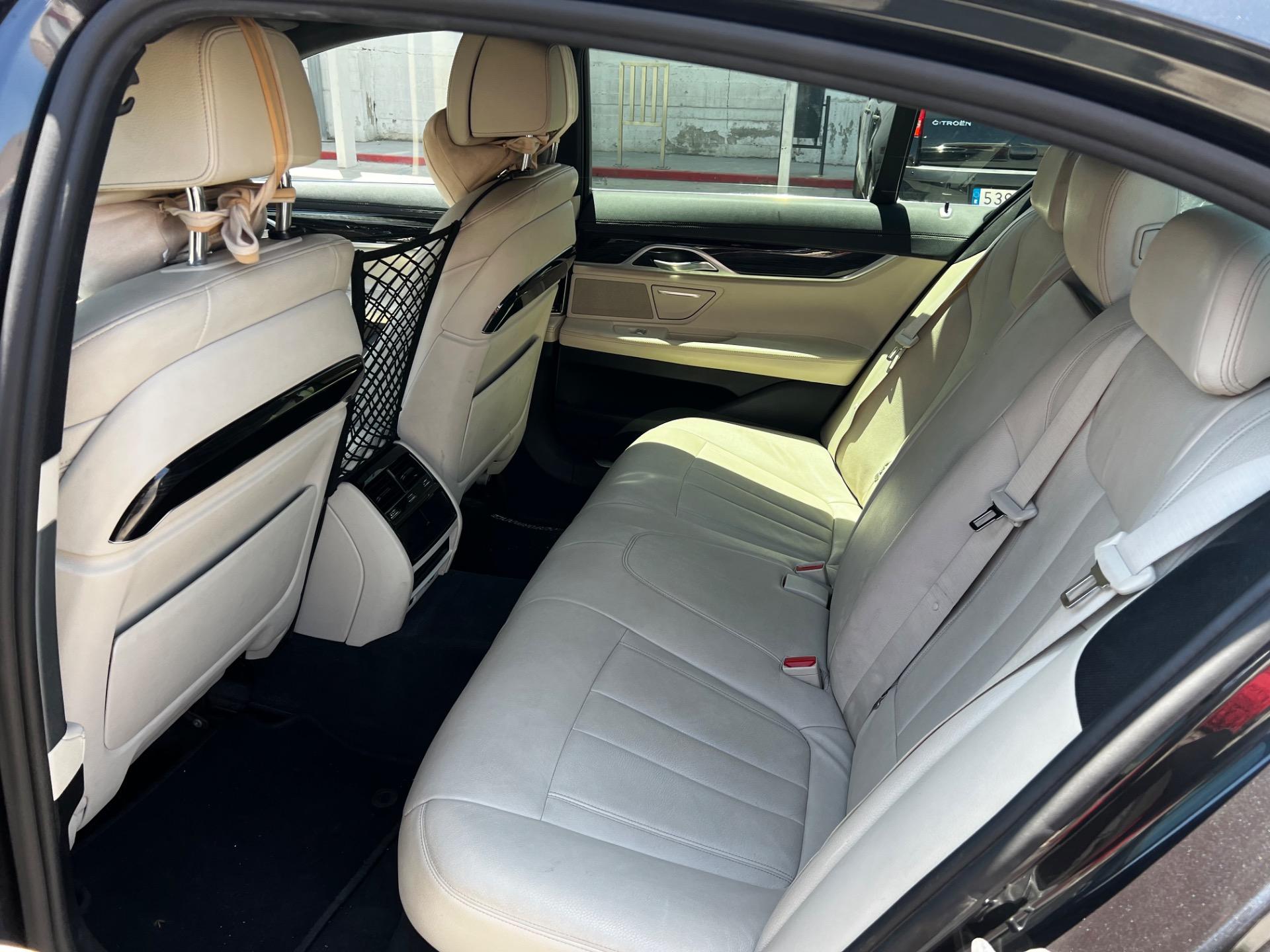 Foto 6 de BMW 730 x drive