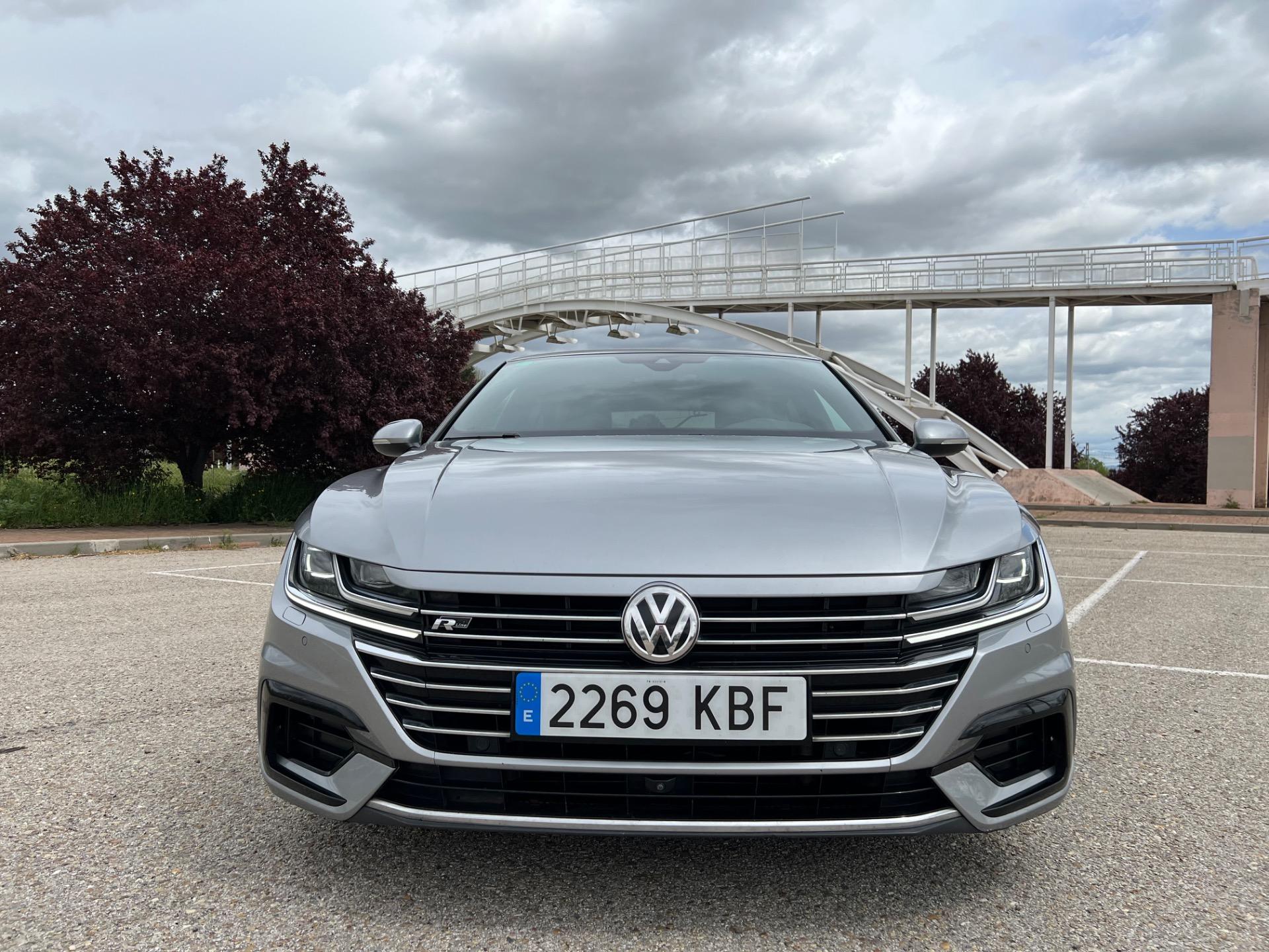 Foto 1 de Cambio Volkswagen Arteon 2.0TDI 150cv DSG7