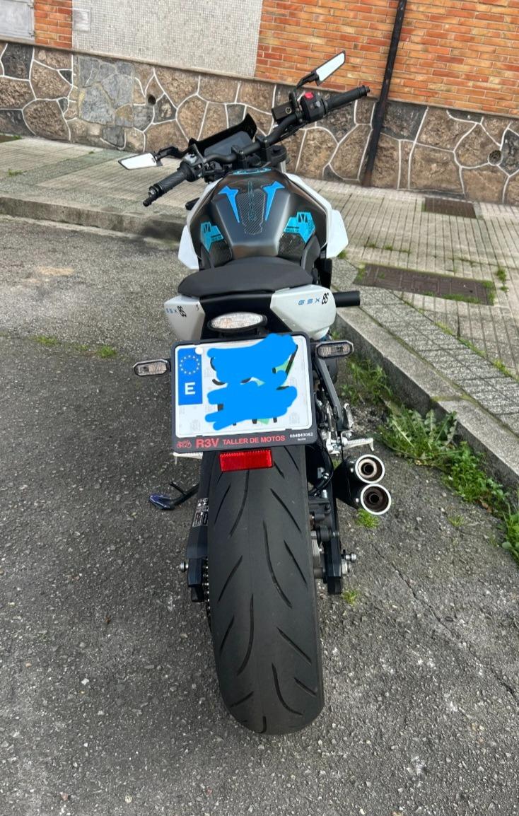 Foto 2 de Cambio por Trail