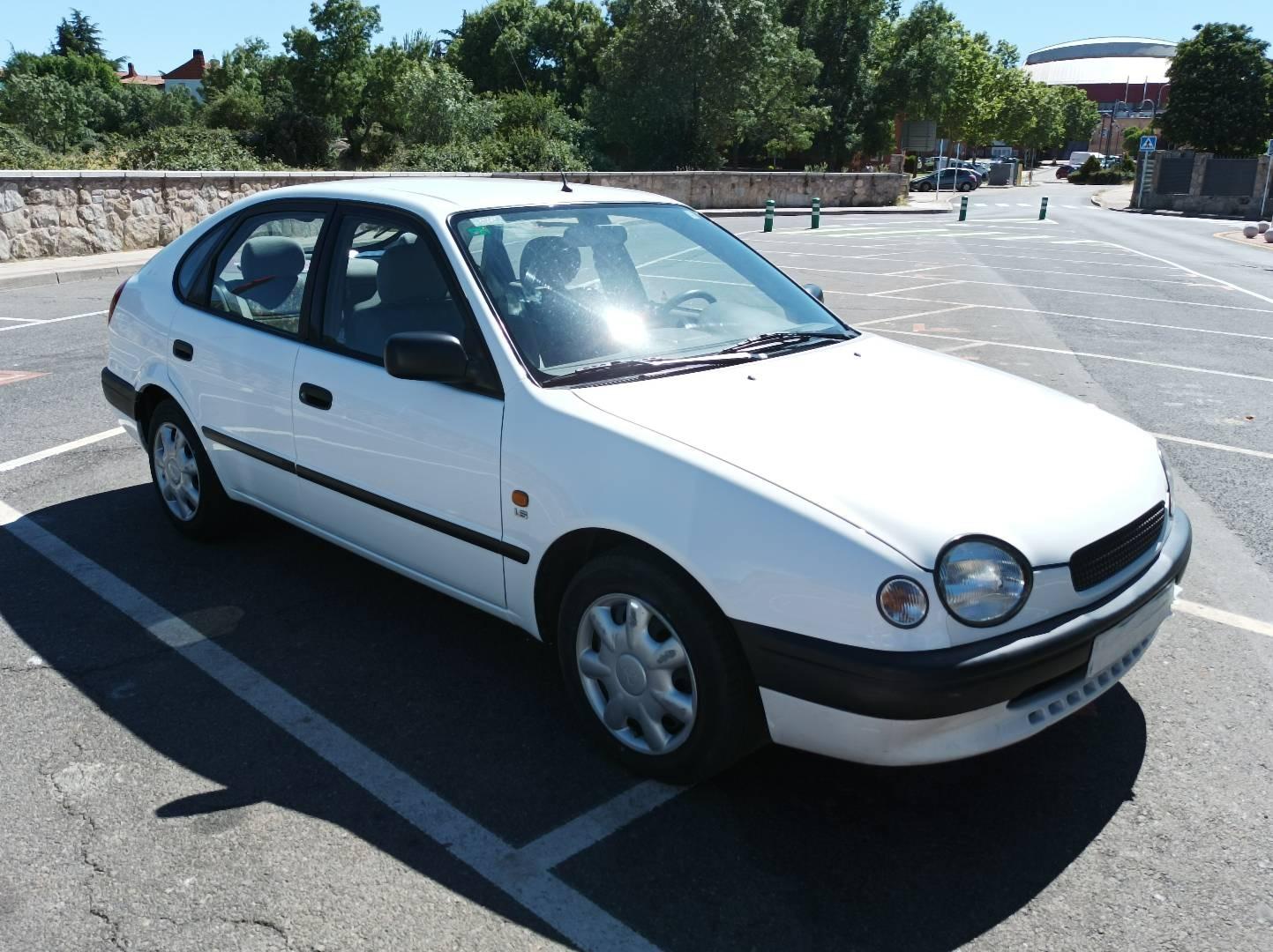 Foto 4 de Monovolumen 7 plazas o similar 