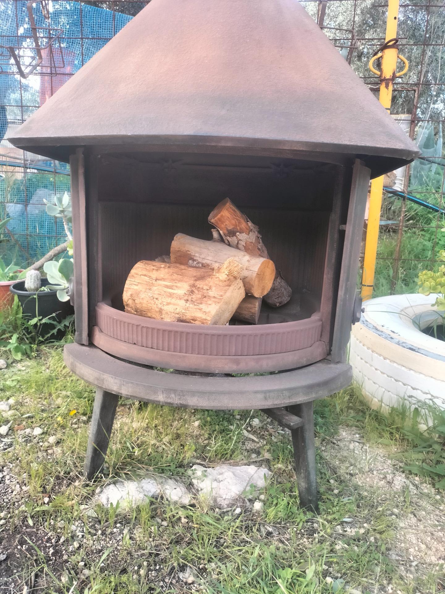 Foto 5 de Chimenea jotul N 6