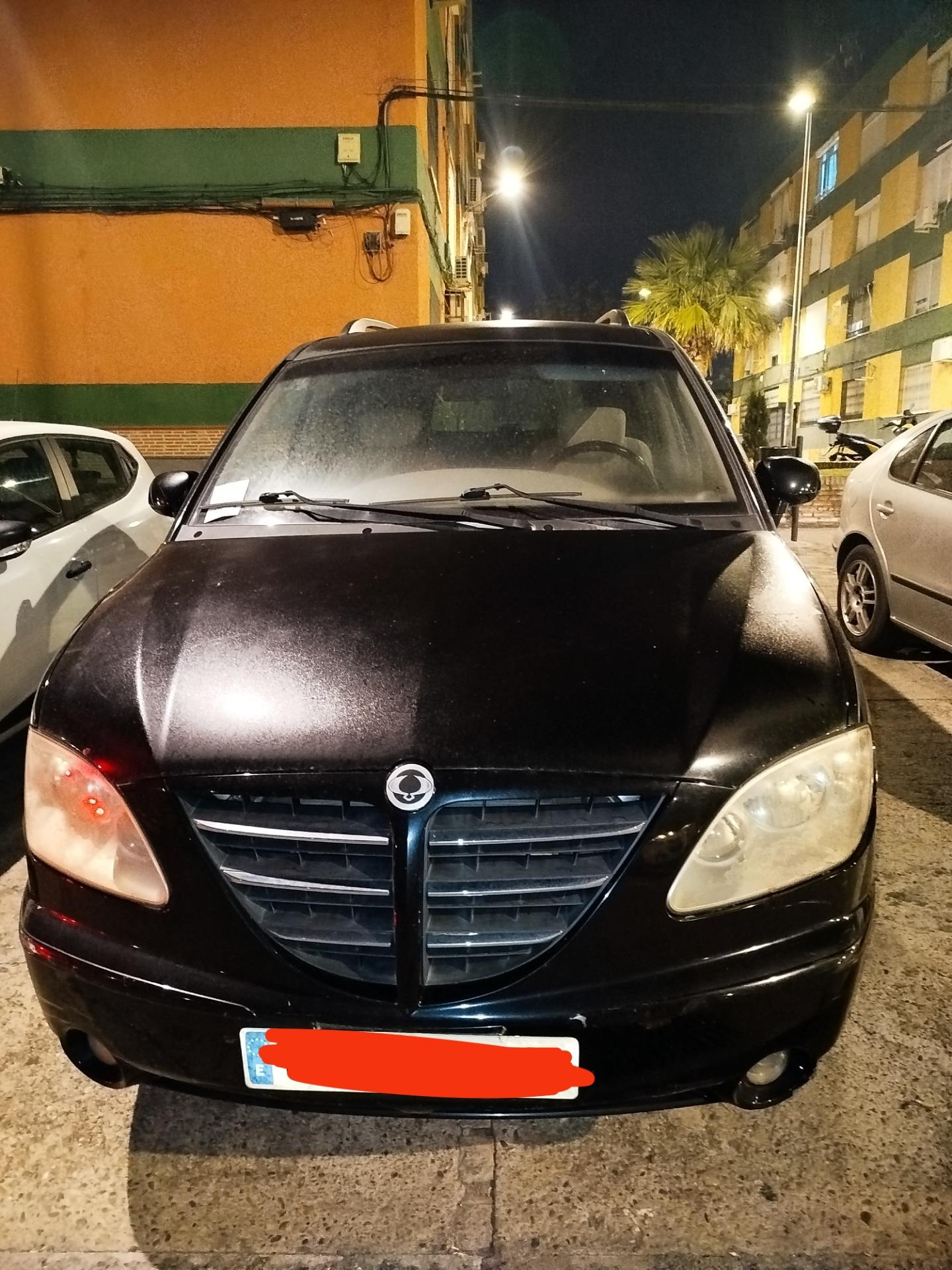 Foto de Ssanyond Rodius Cambio por coche más pequeño 