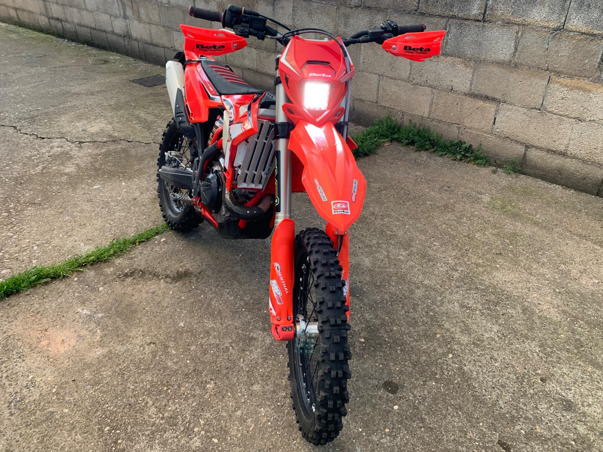 Foto 4 de Beta 390cc  rz 4t