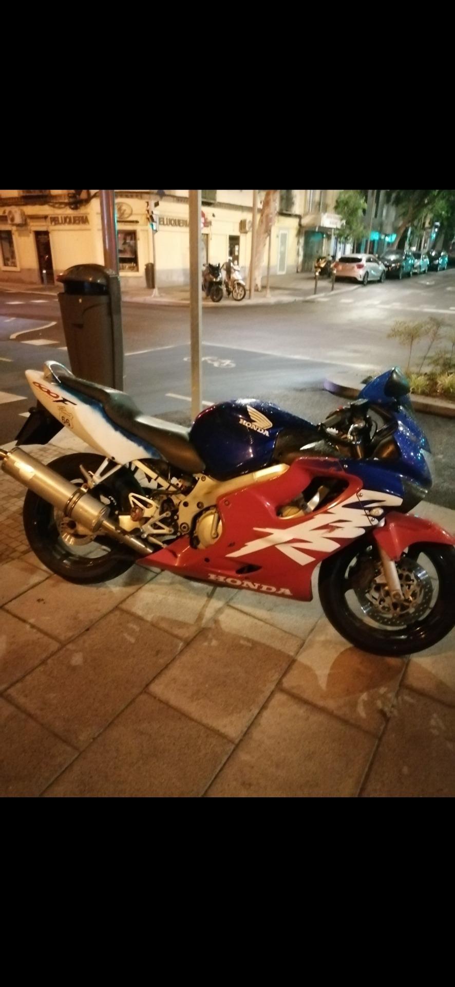 Foto 6 de Honda cbr600f para circuitos o karting 