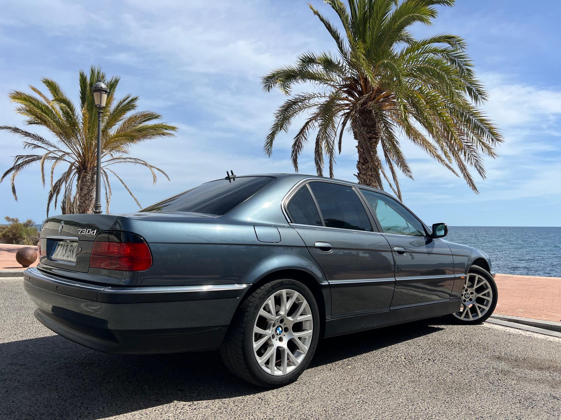 Foto 6 de BMW e38 730da