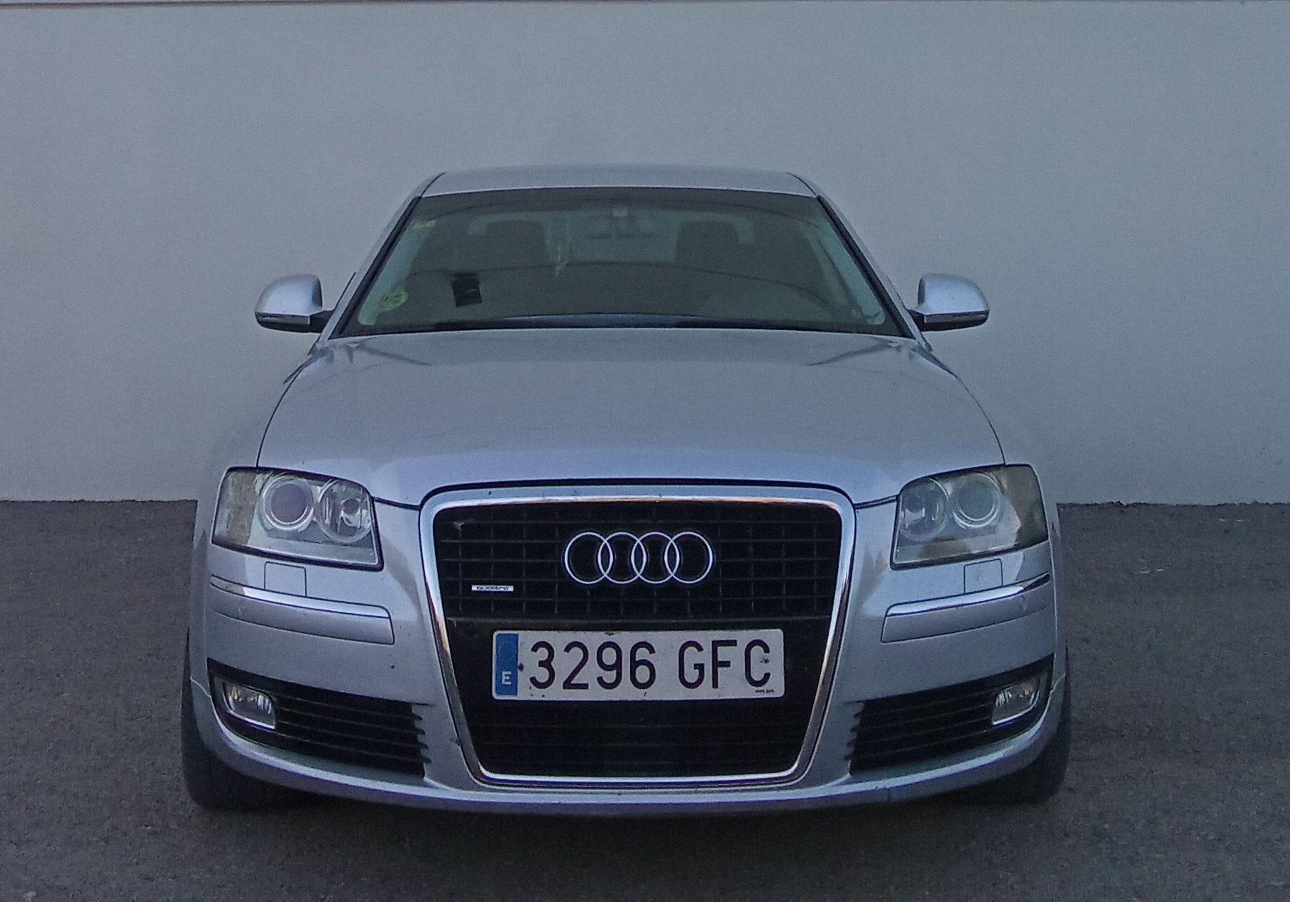 Foto 3 de Audi a8 3.0 TDI quattro