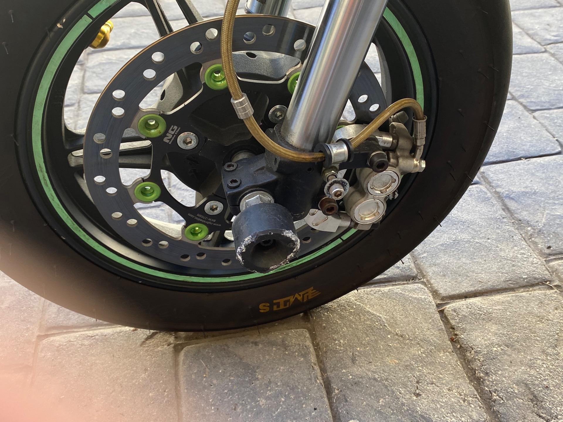 Foto 5 de Pit bike Malcor Racer 190 (precio 2.000€)