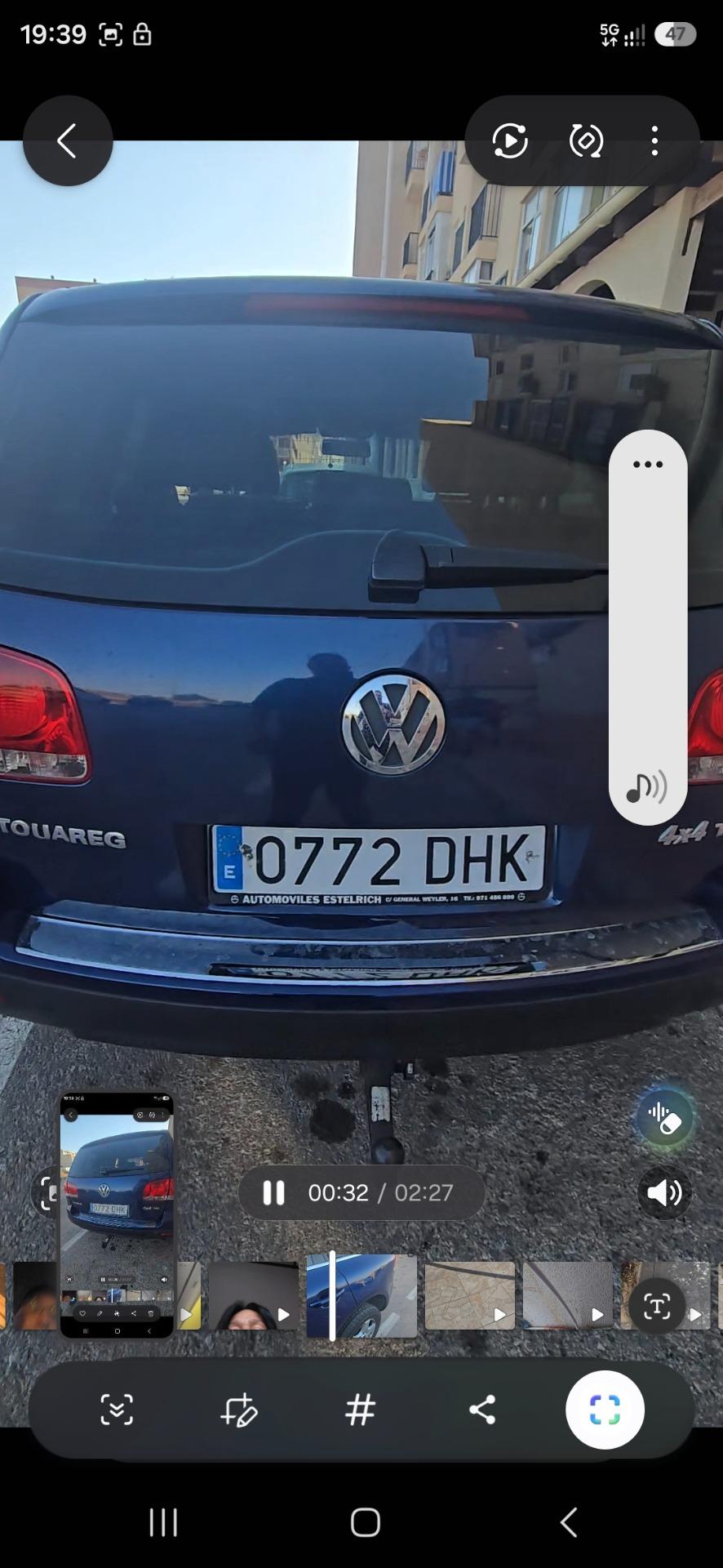 Foto 2 de Tuareg R5 2.5Tdi