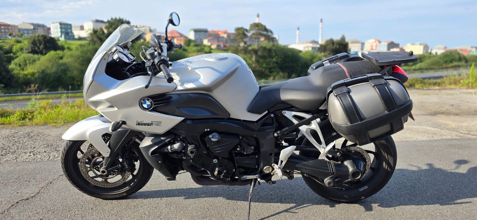 Foto de BMW K1200R Sport 