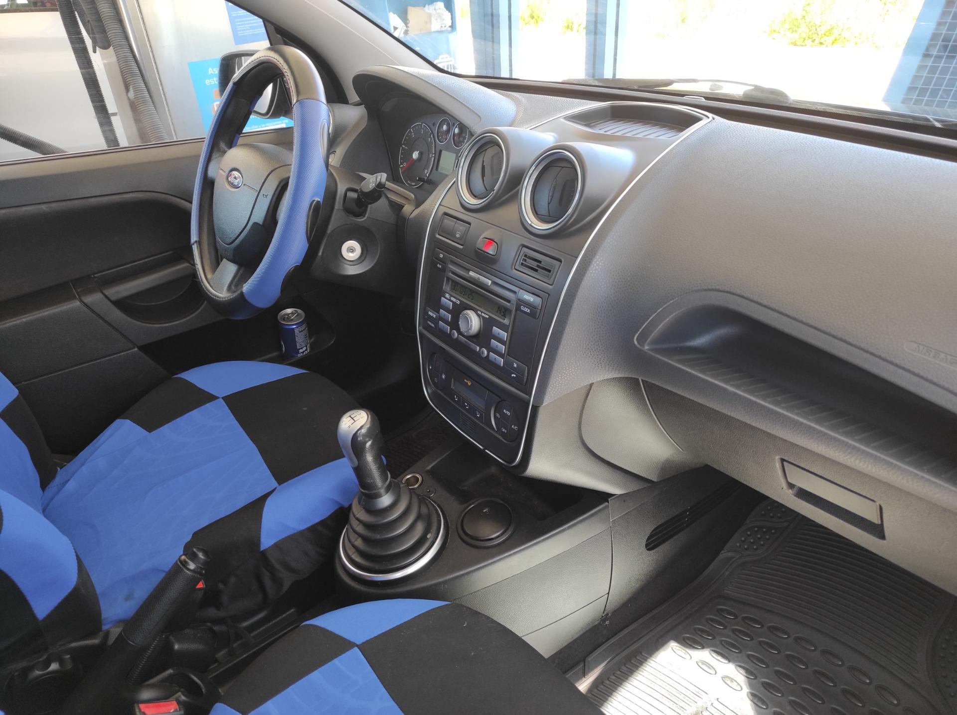 Foto 2 de Ford Fiesta TDCI 90CV TREND 