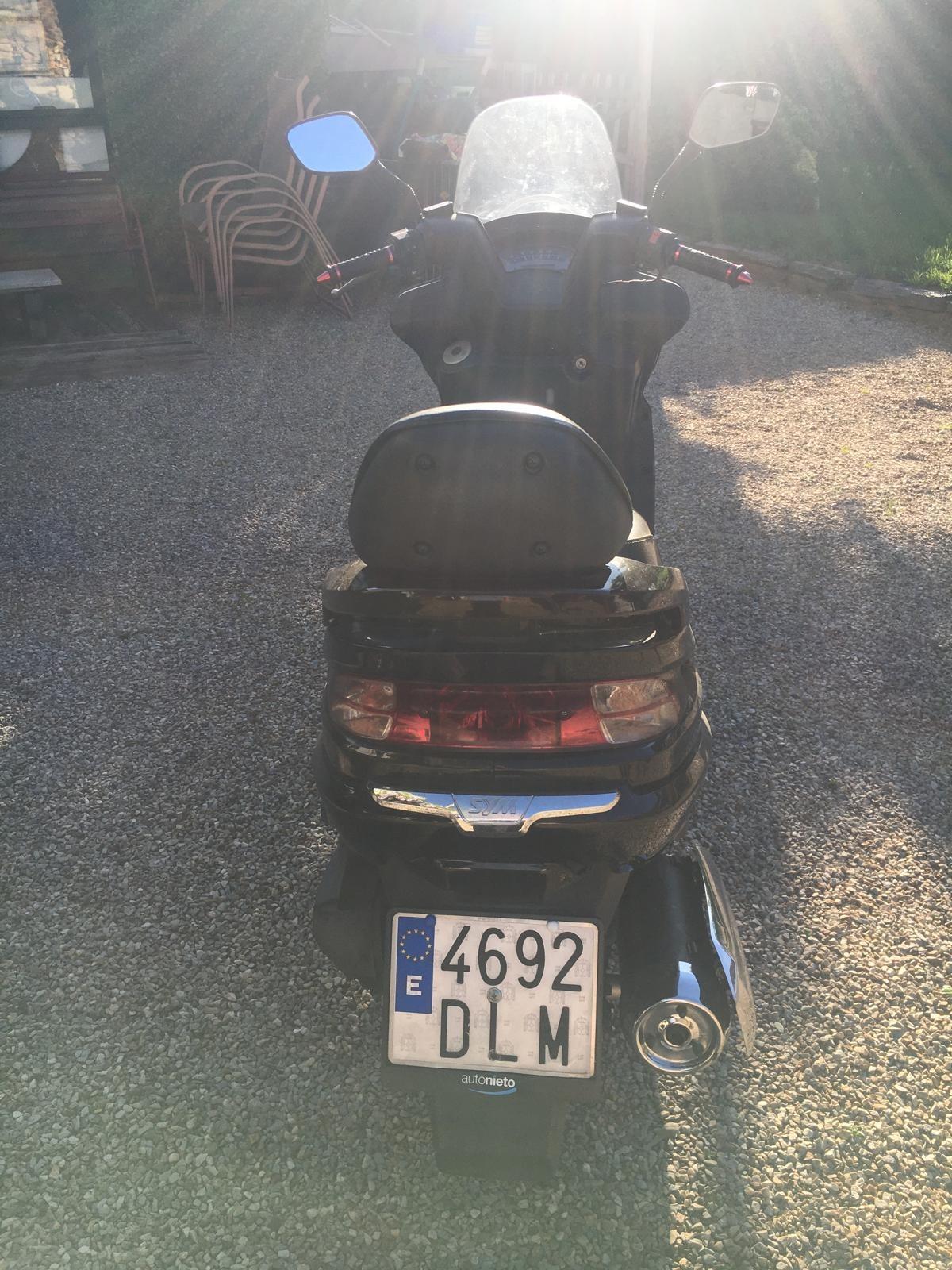 Foto 5 de Sym joyride 180