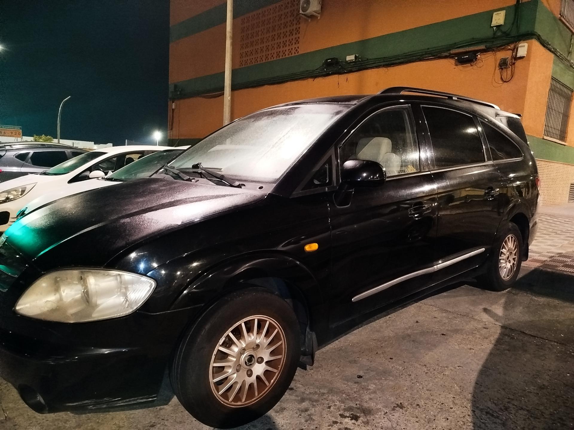 Foto 7 de Ssanyond Rodius Cambio por coche más pequeño 