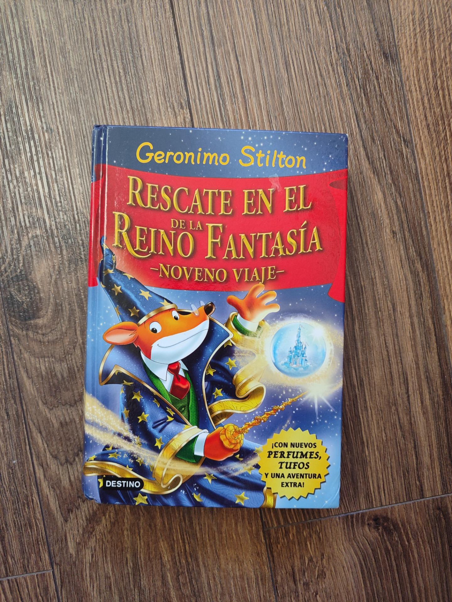 Foto 1 de Libro Geronimo Stilton 