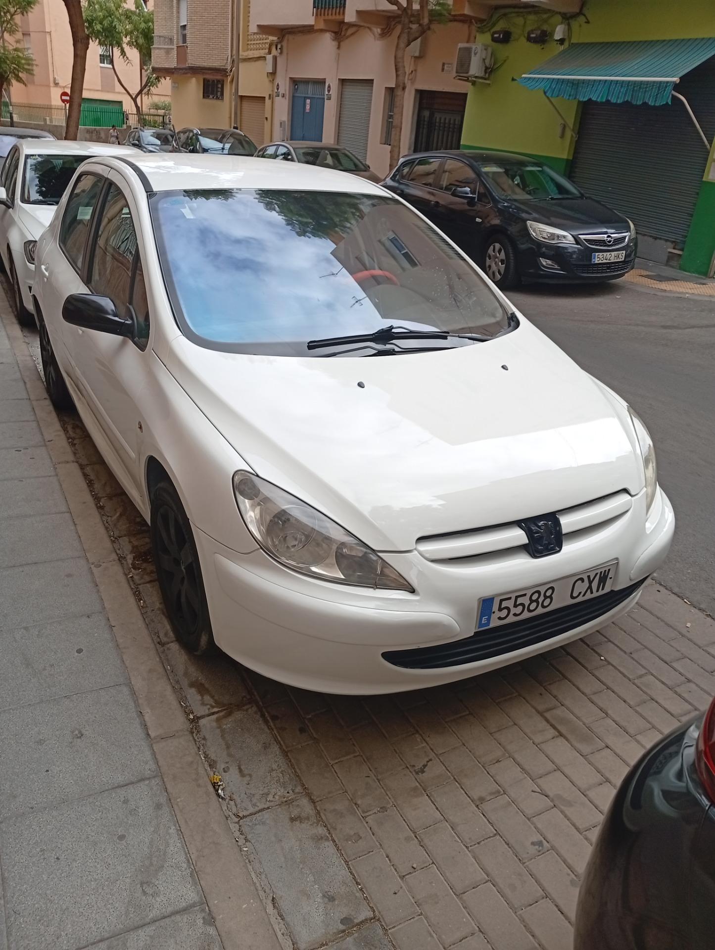 Foto 6 de Peugeot 307 2.0 Hdi