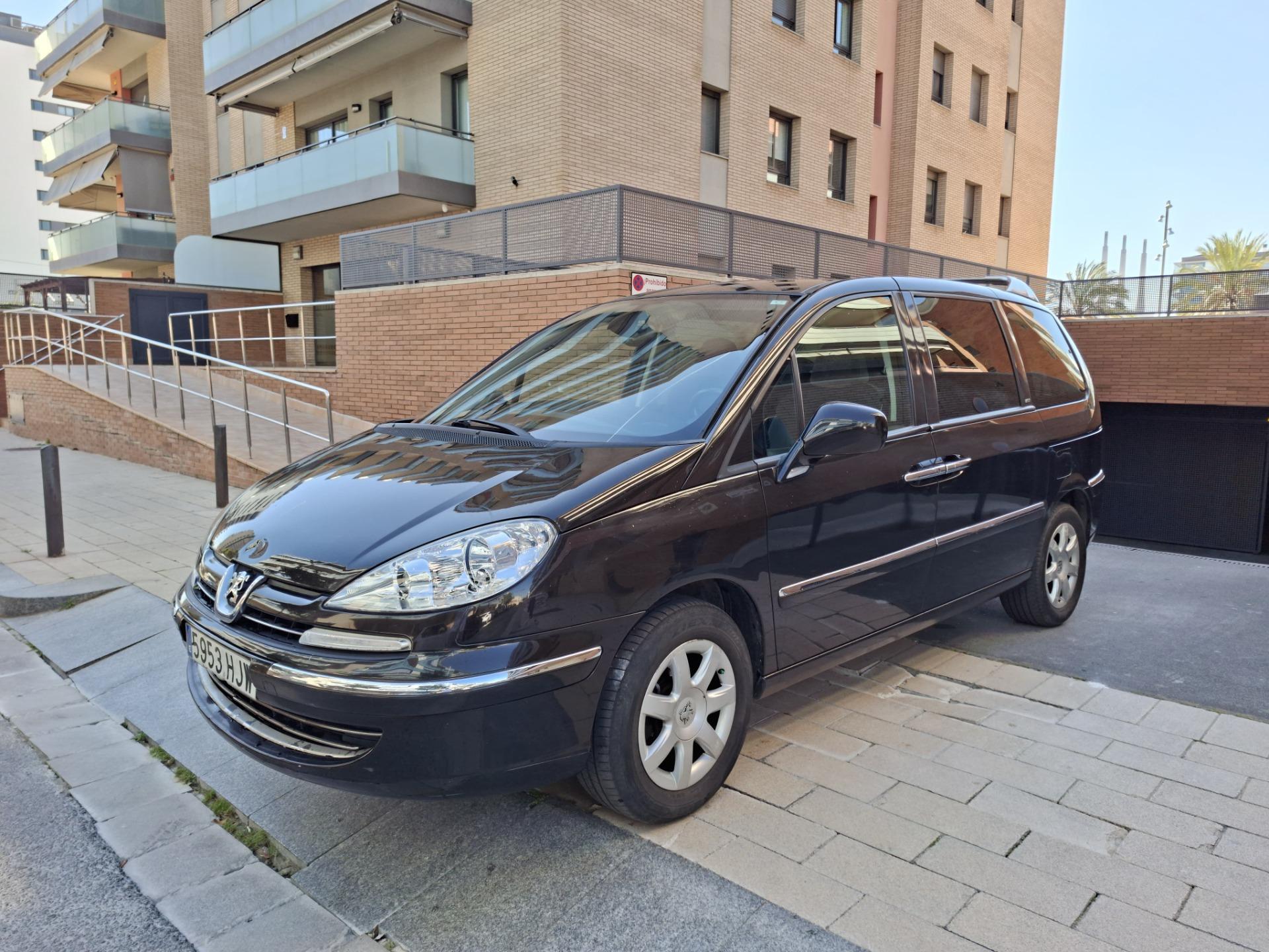 Foto 3 de Peugeot 807