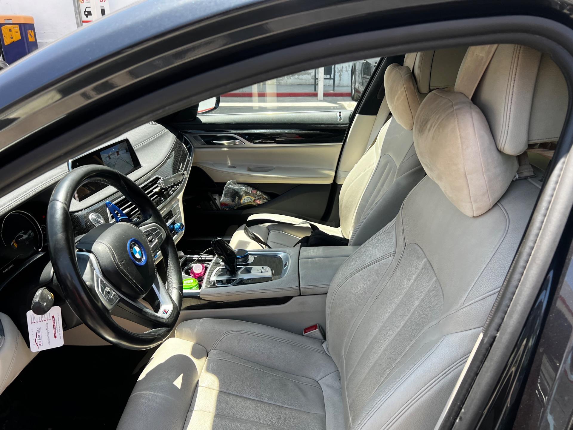 Foto 9 de BMW 730 x drive