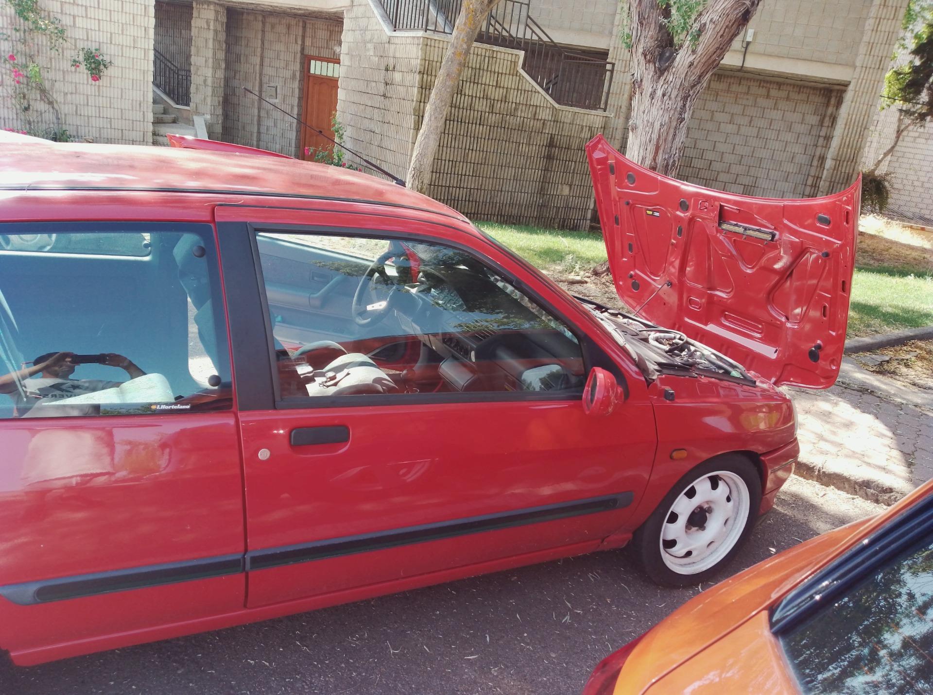 Foto 8 de Renault Clio 