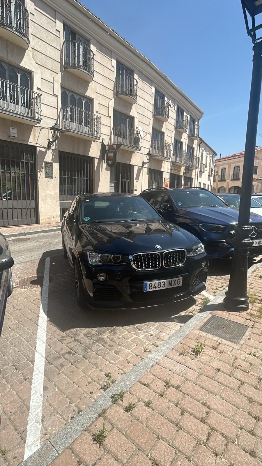 Foto 1 de Bmw x4 M
