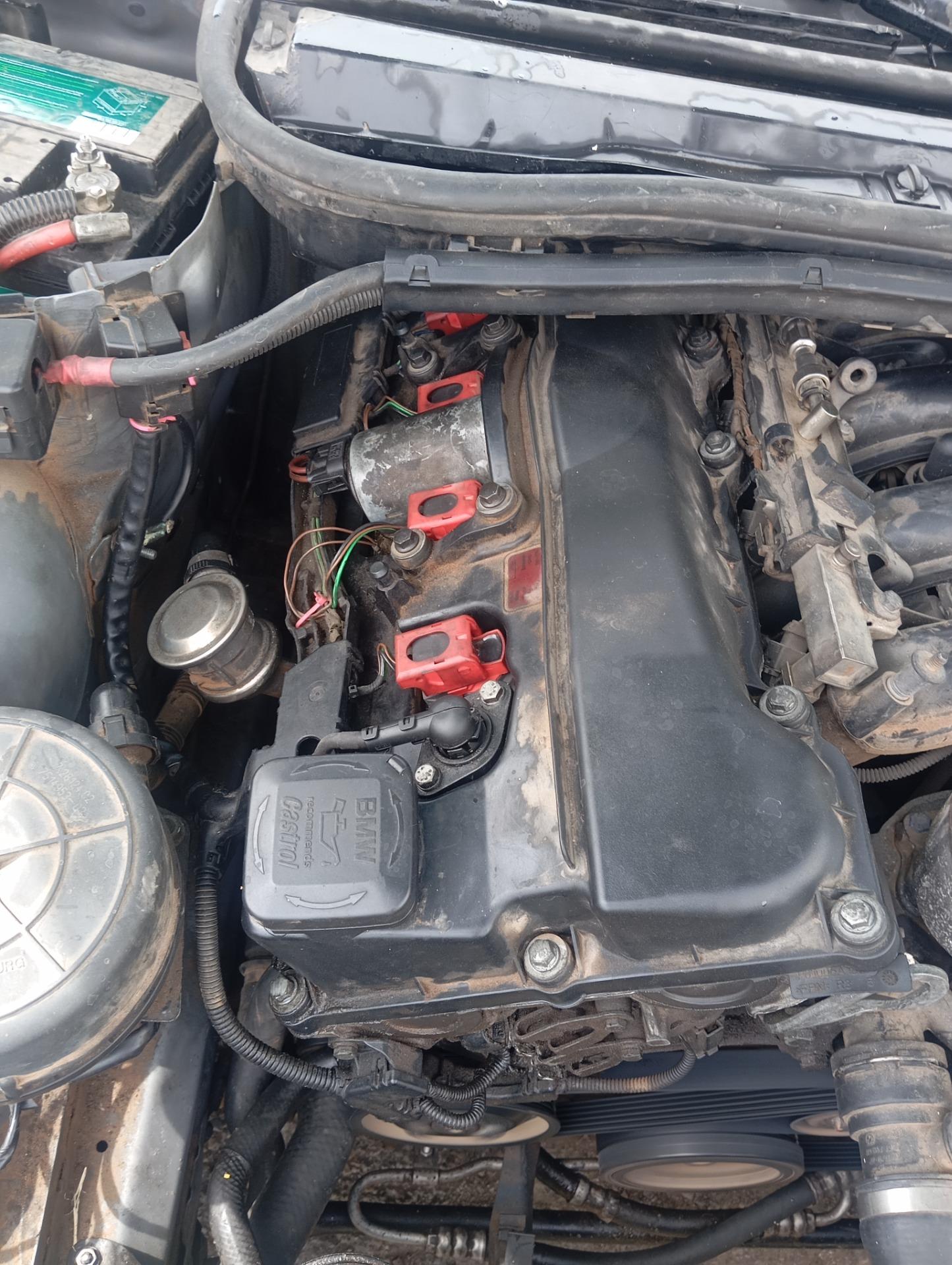 Foto 6 de BMW e46 318ti para drift