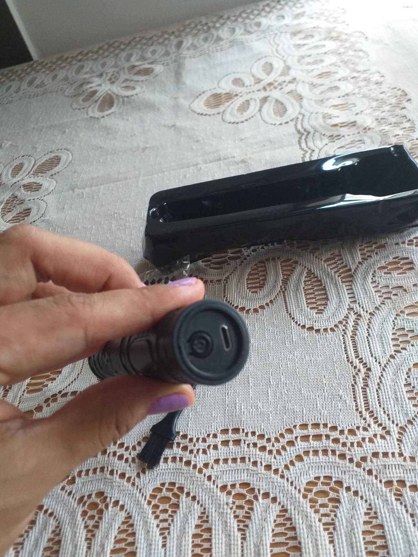 Foto 3 de Máquina para cortar el cabello 