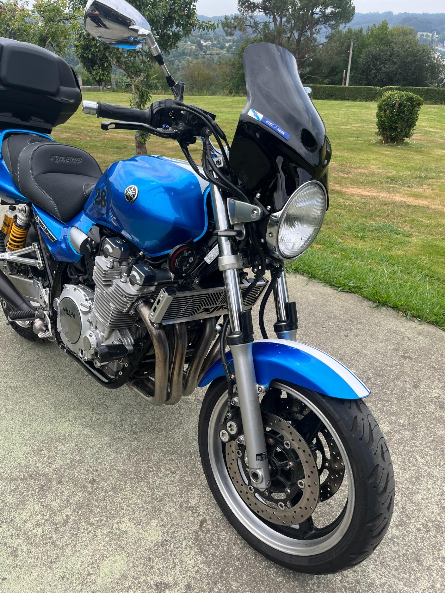 Foto 2 de YAMAHA XJR 13OO