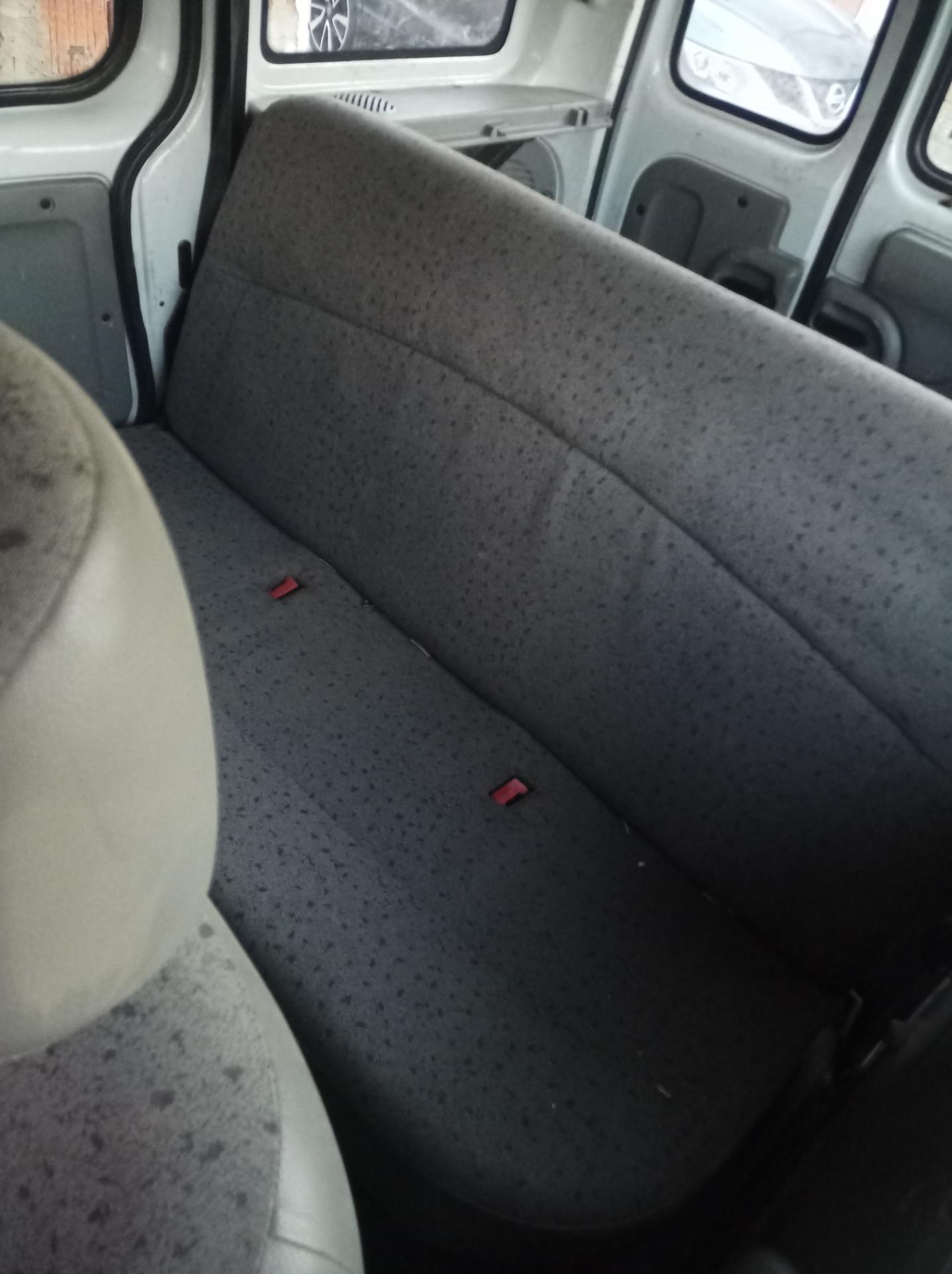 Foto 5 de Renault Kangoo combi 2005