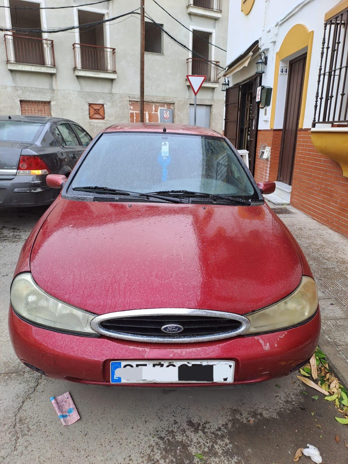 Foto 5 de Ford Mondeo 1.8 gasolina 