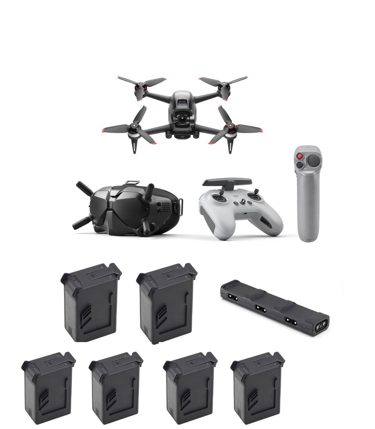 Foto 2 de DJI FPV ORIGINAL