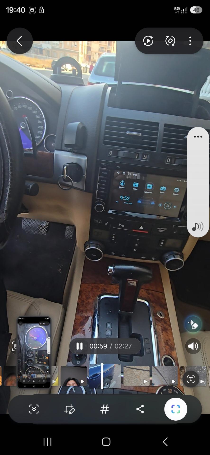Foto 6 de Tuareg R5 2.5Tdi