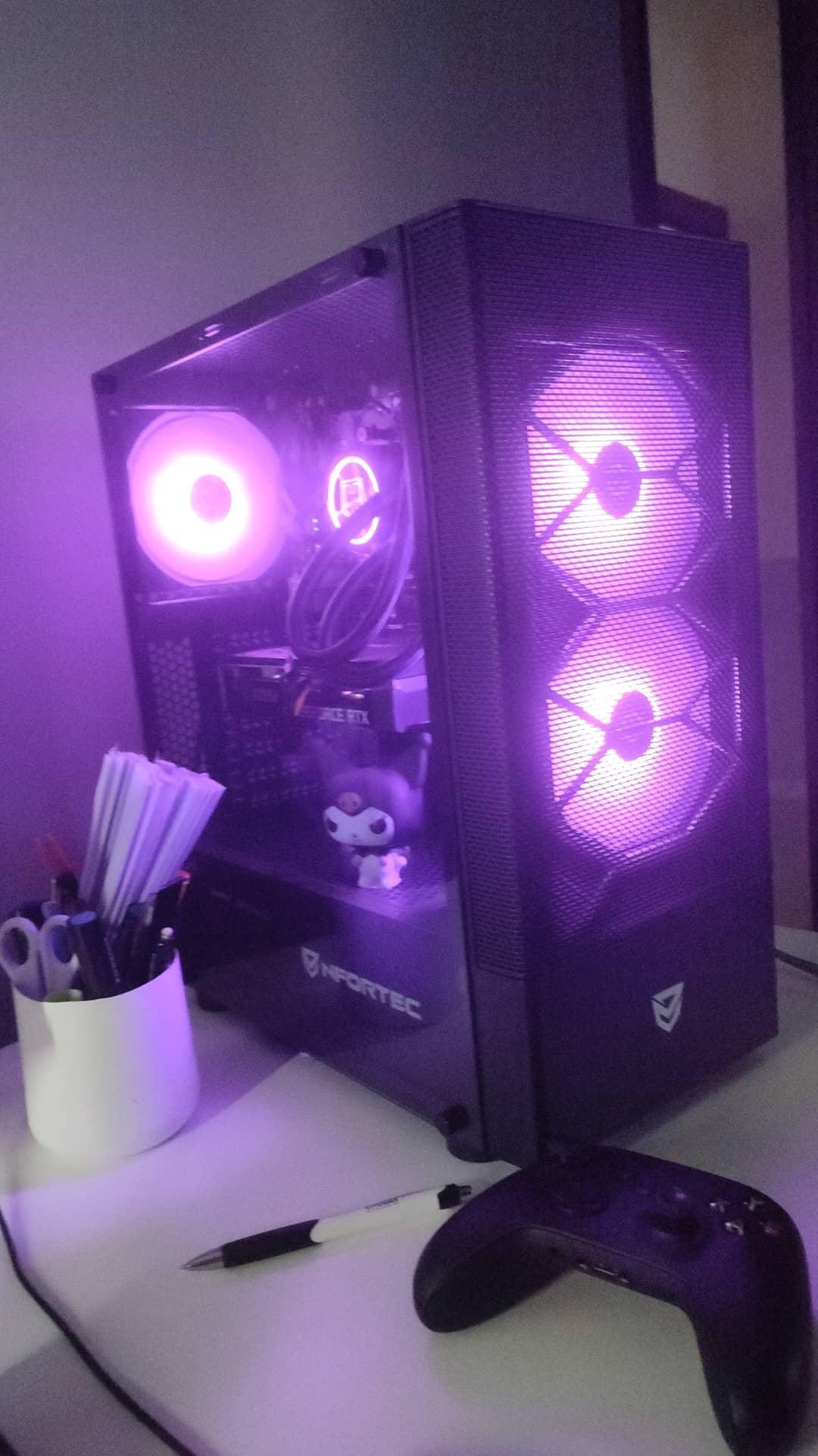 Foto 1 de Cambio torre gaming por portátil 