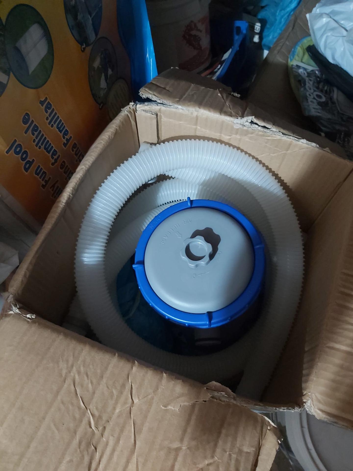 Foto 2 de Piscina desmontable 