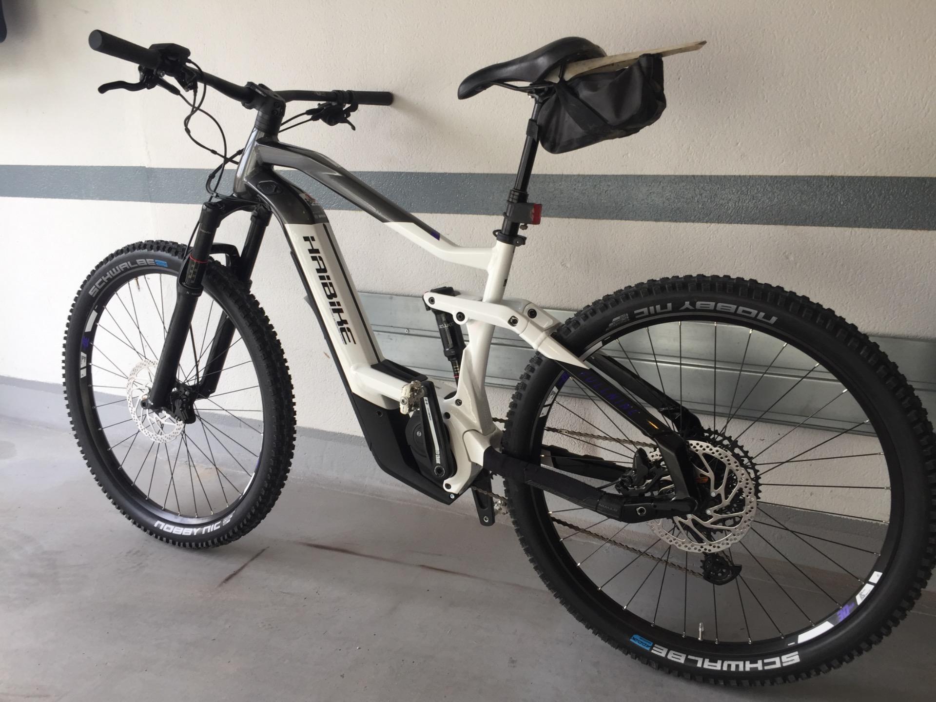 Foto 6 de Haibike Fullnine 8. 2021 