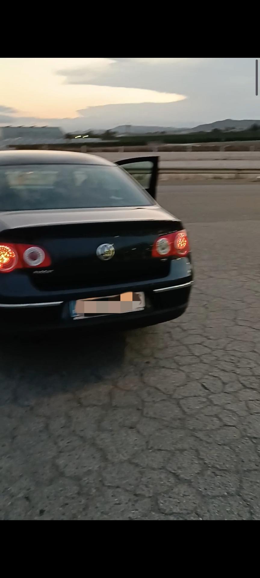 Foto 3 de VW Passat B7 1.9 TDI 