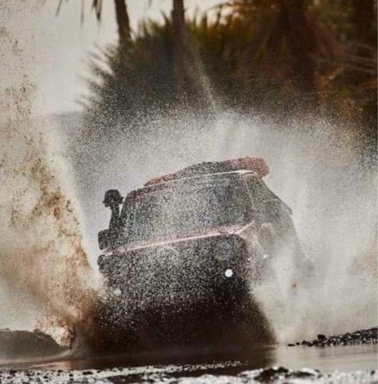 Foto 7 de Suzuki jimny homologacion rally