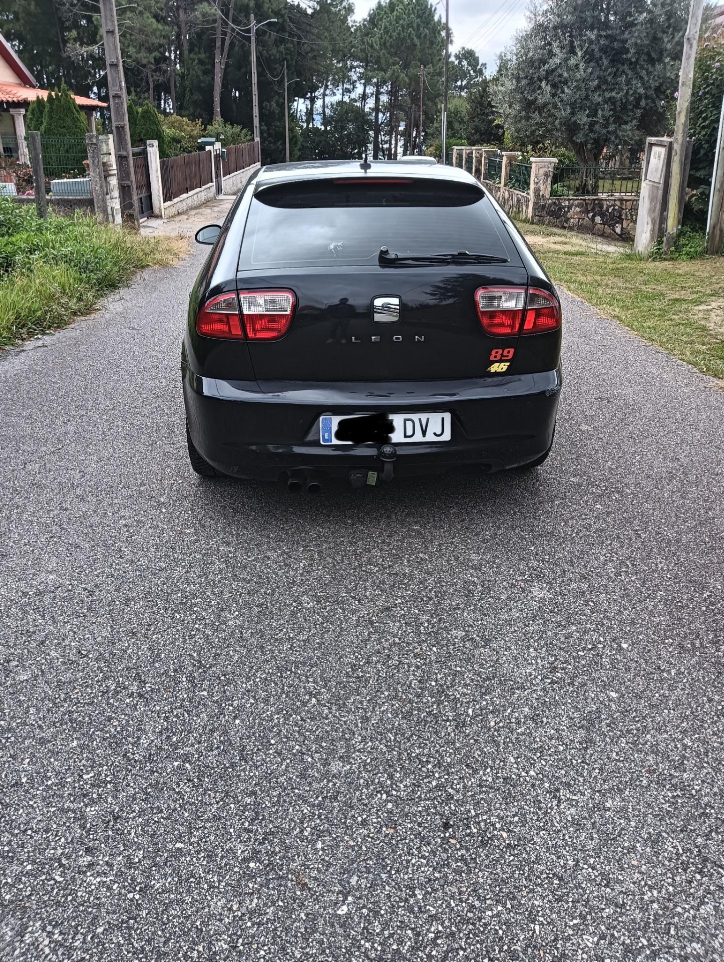 Foto 7 de Seat leon