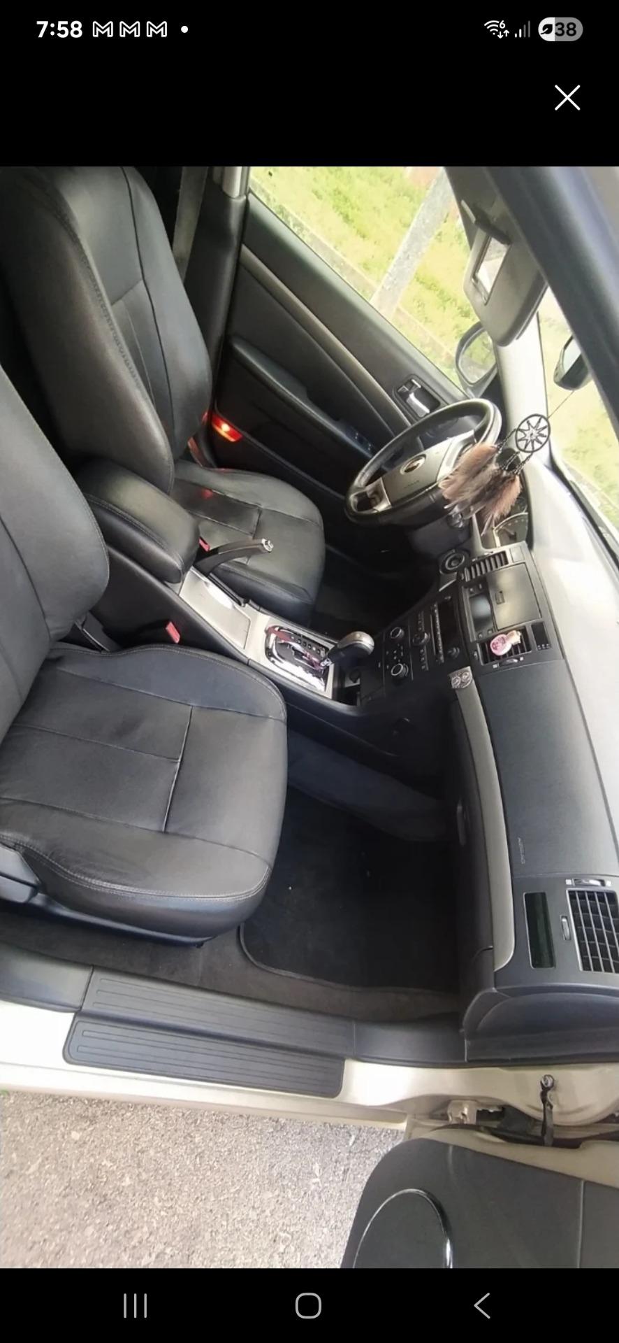 Foto 2 de Chevrolet epica 2006