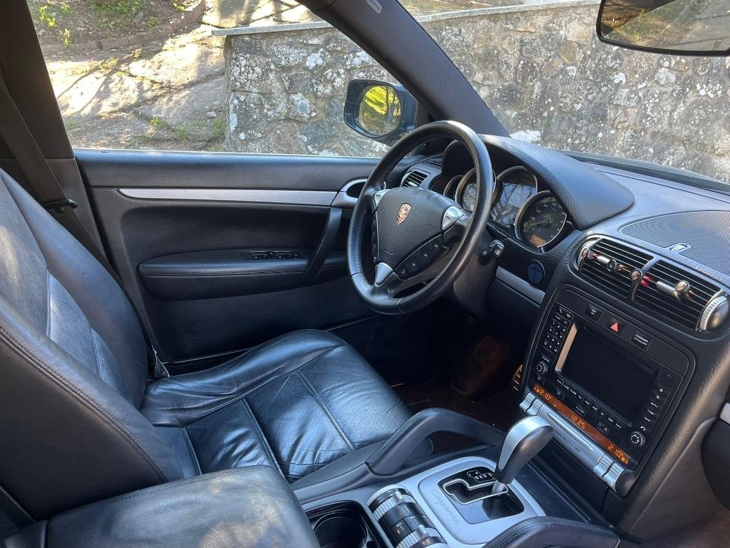 Foto 5 de Porche cayanne sport