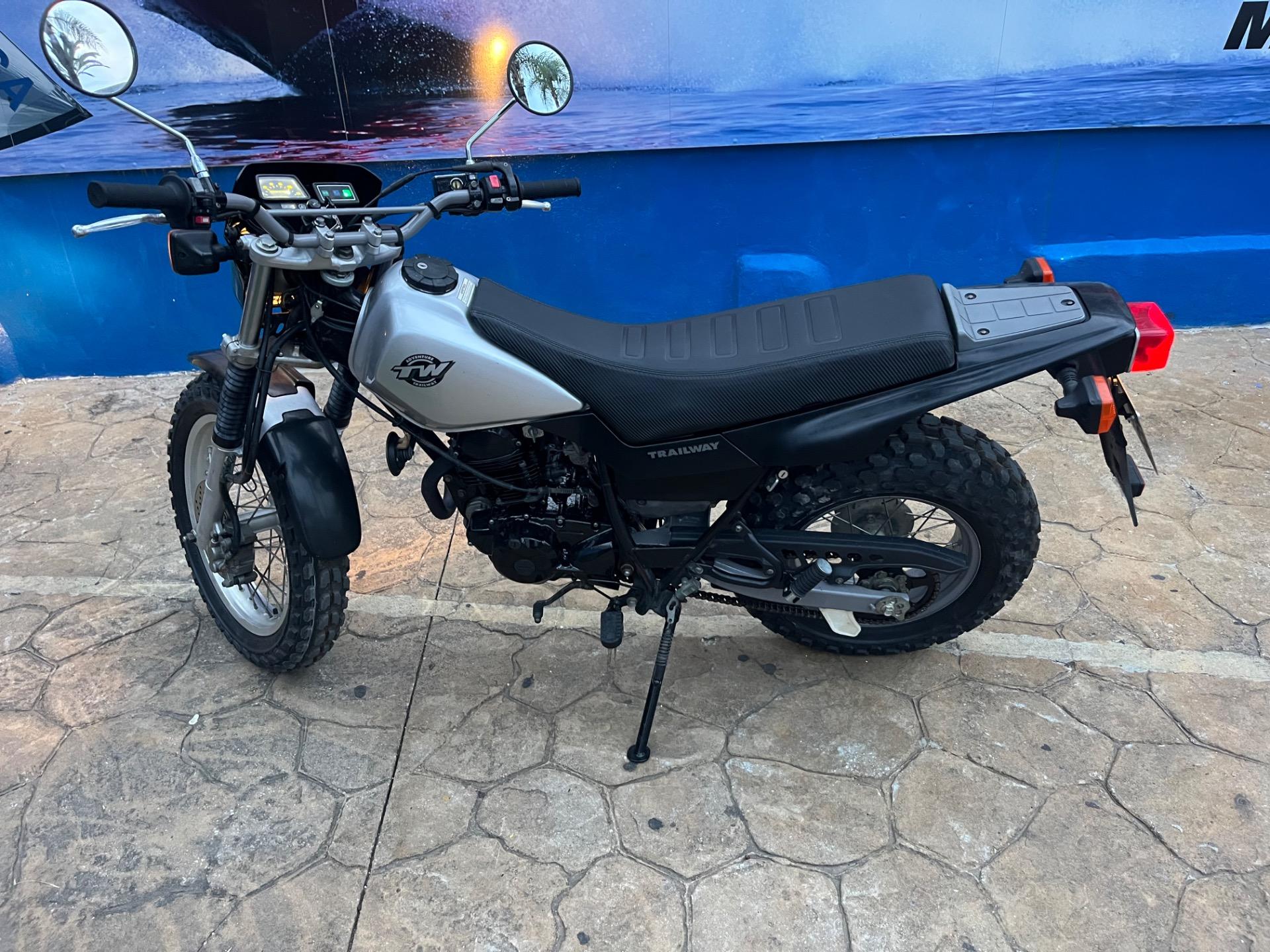 Foto 2 de Yamaha TW125