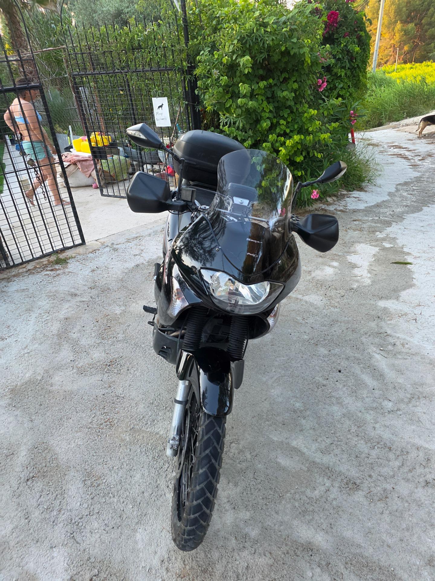 Foto 6 de Trail Honda Transalp 650